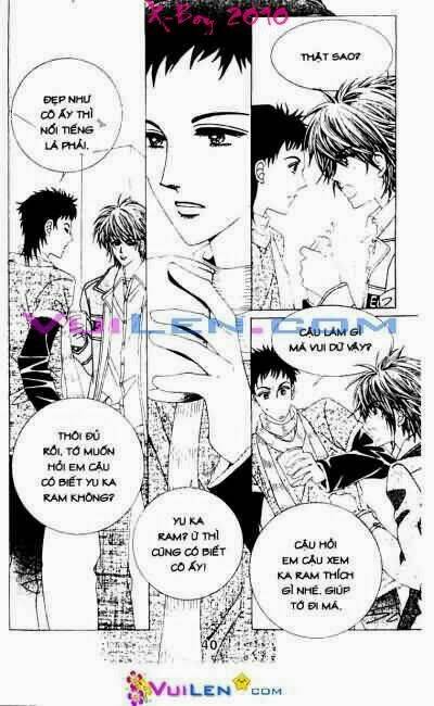 cuộc sống của tôi chapter 1 40