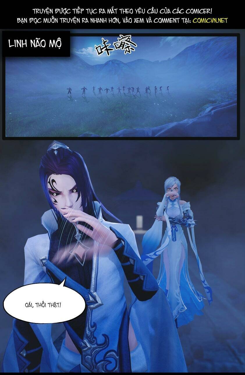 thủ mộ bút ký chapter 80 1