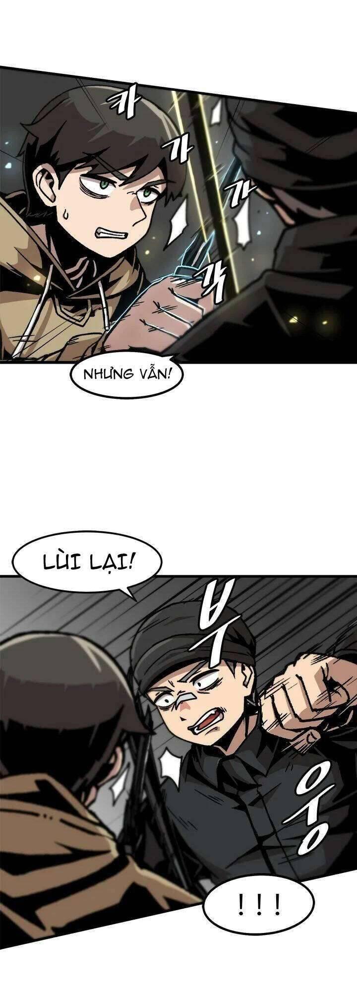 lên cấp một mình chapter 48 33