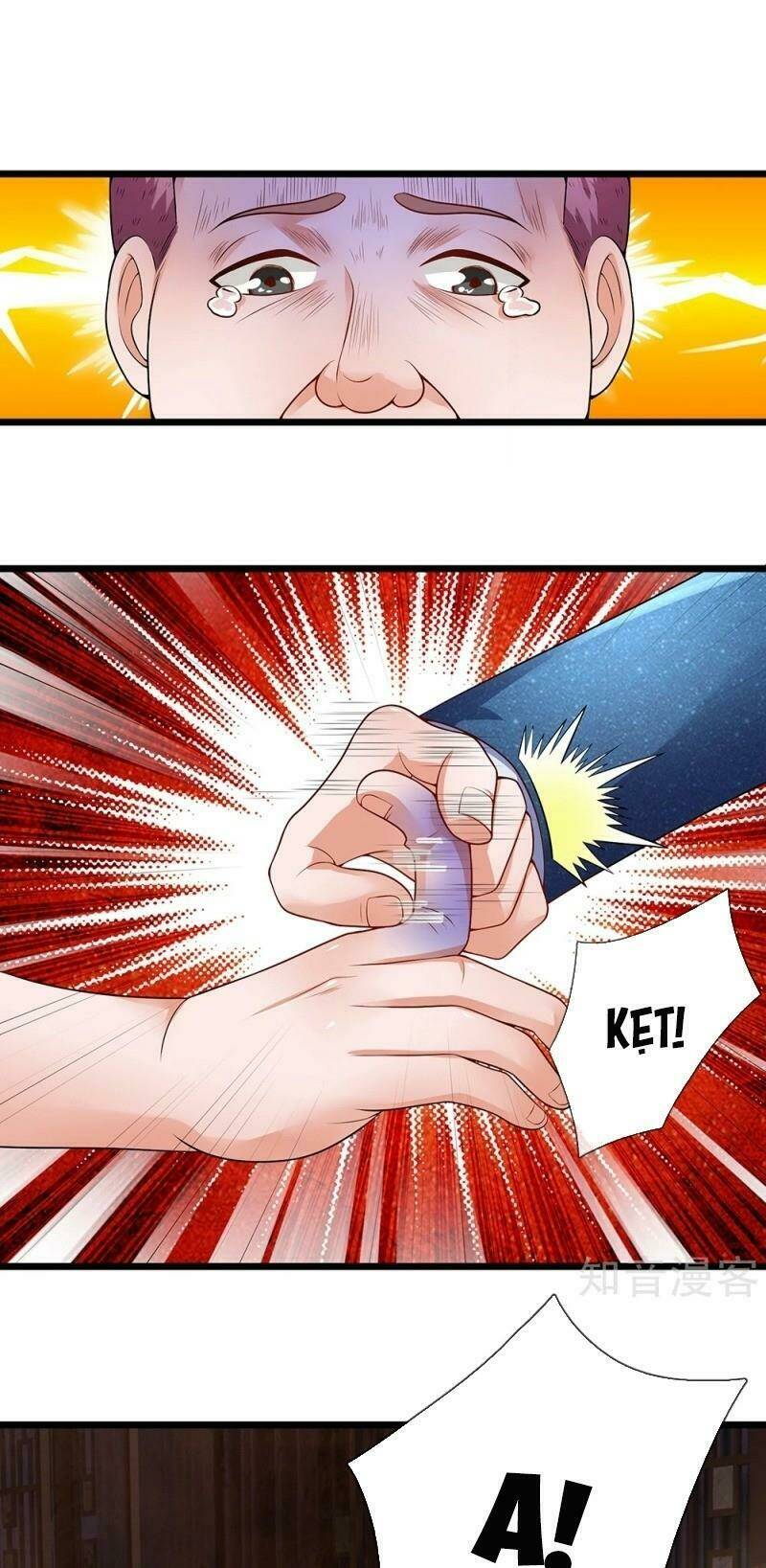 chung cực binh vương tại đô thị chapter 132 7