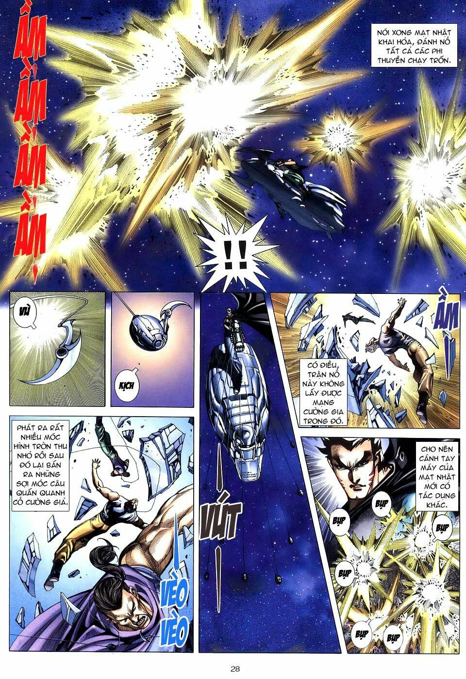 võ thần chapter 219 28