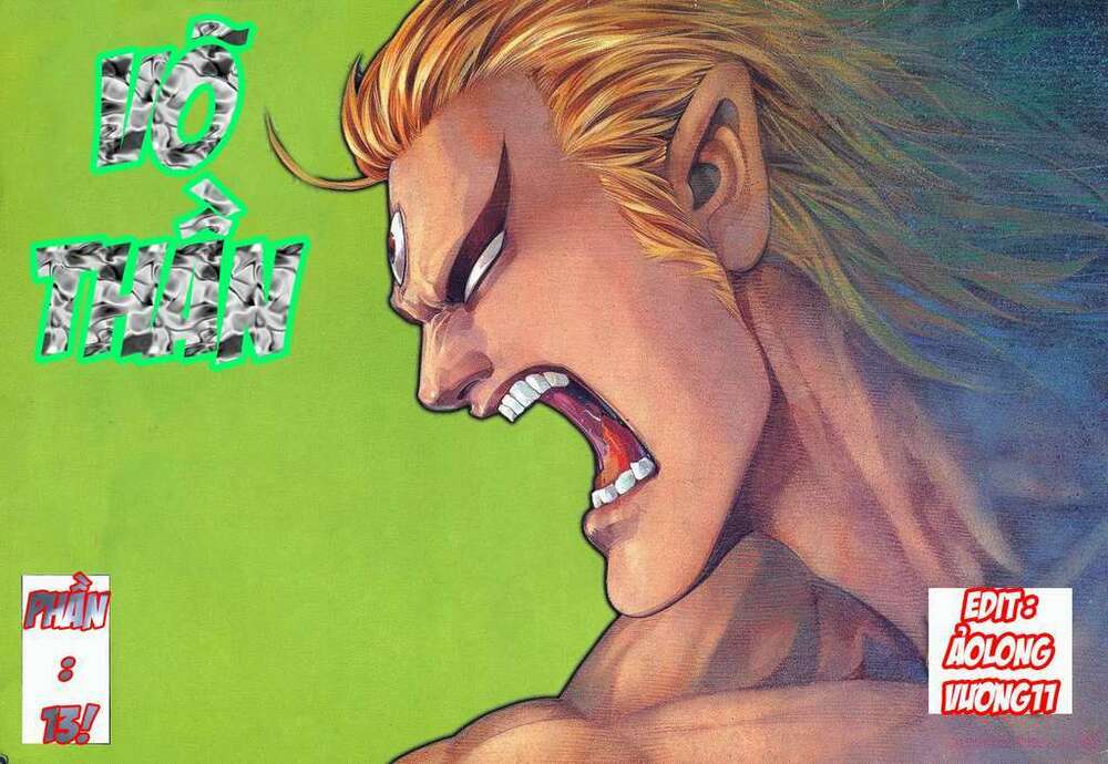 võ thần chapter 13 1