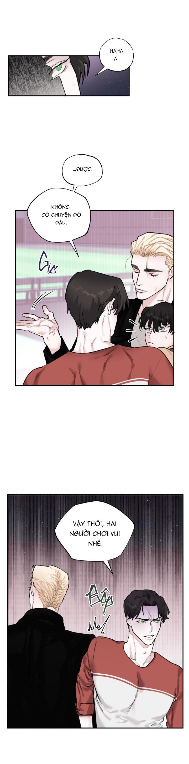 lời nói dối đẫm máu chapter 6 13