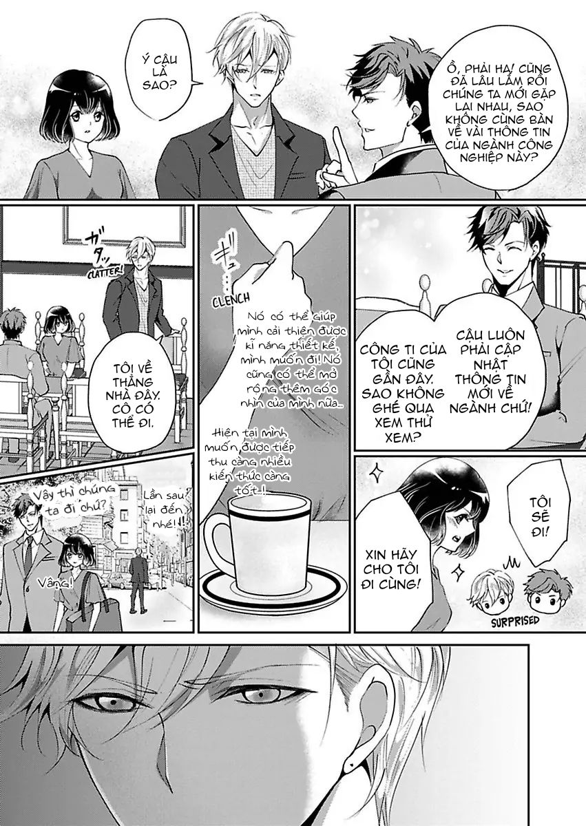 tôi không muốn nhìn khi đang lên đỉnh chapter 4 11