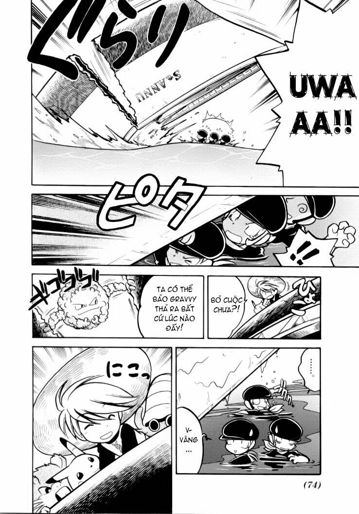 thú cưng đặc biệt chapter 57 12