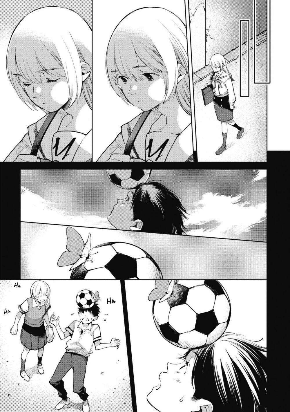 okashiratsuki chapter 8 22