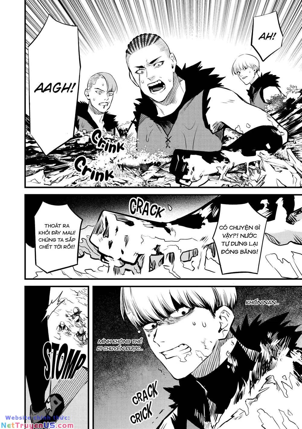 nhà 「sáng tạo làng」 độc nhất - cuộc sống thư thái với kỹ năng xây dựng làng đầy mùi gian lận chapter 11 11