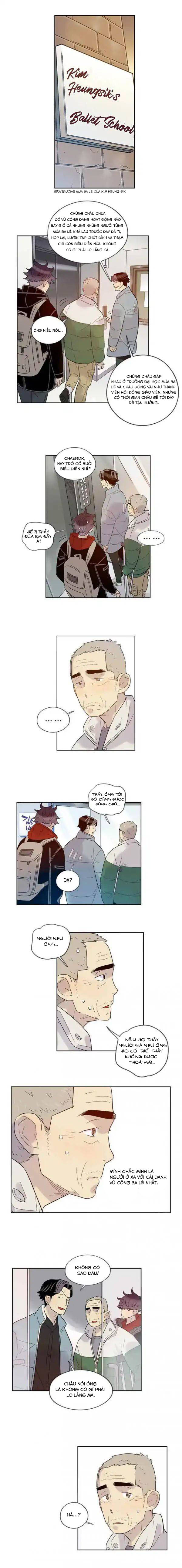 tôi muốn bay như một con bướm chapter 29 8