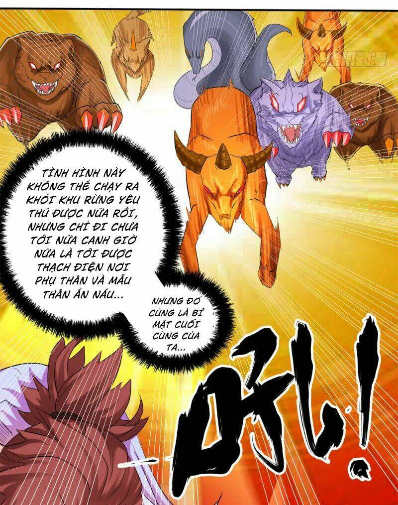 cực vũ huyền đế chapter 15 24
