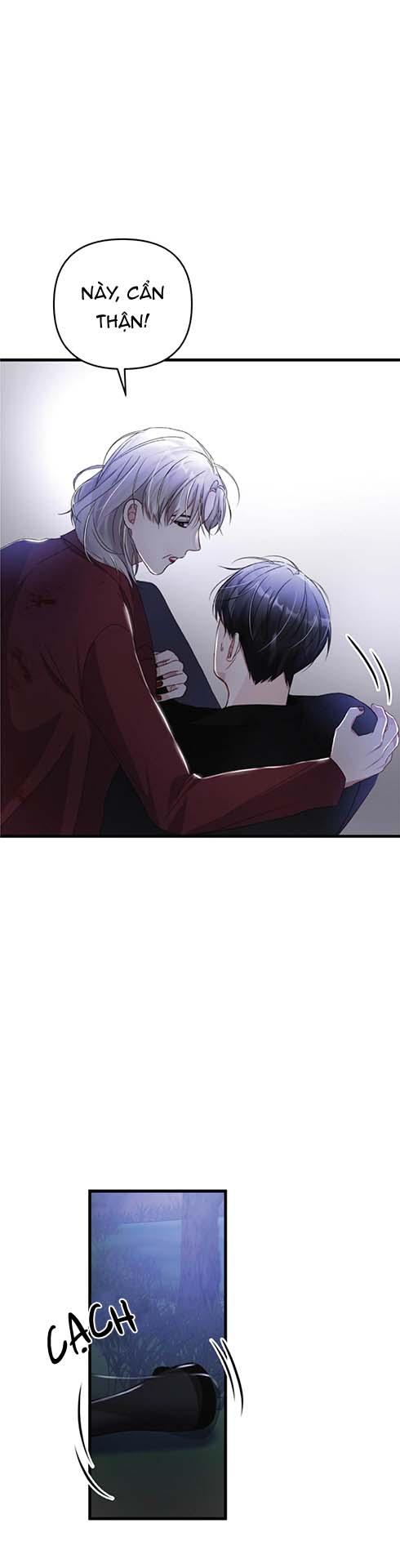 cuộc sống thường nhật của trị liệu viên hạng b chapter 33 31