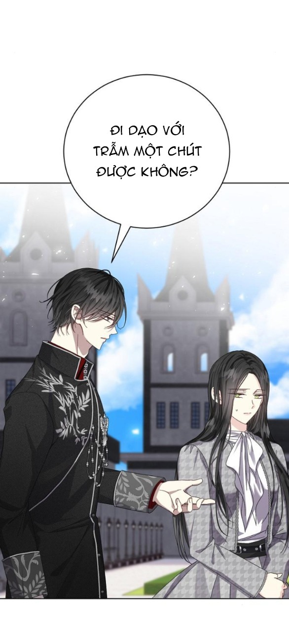 chiếm hữu trái tim bạo chúa chapter 40.1 36