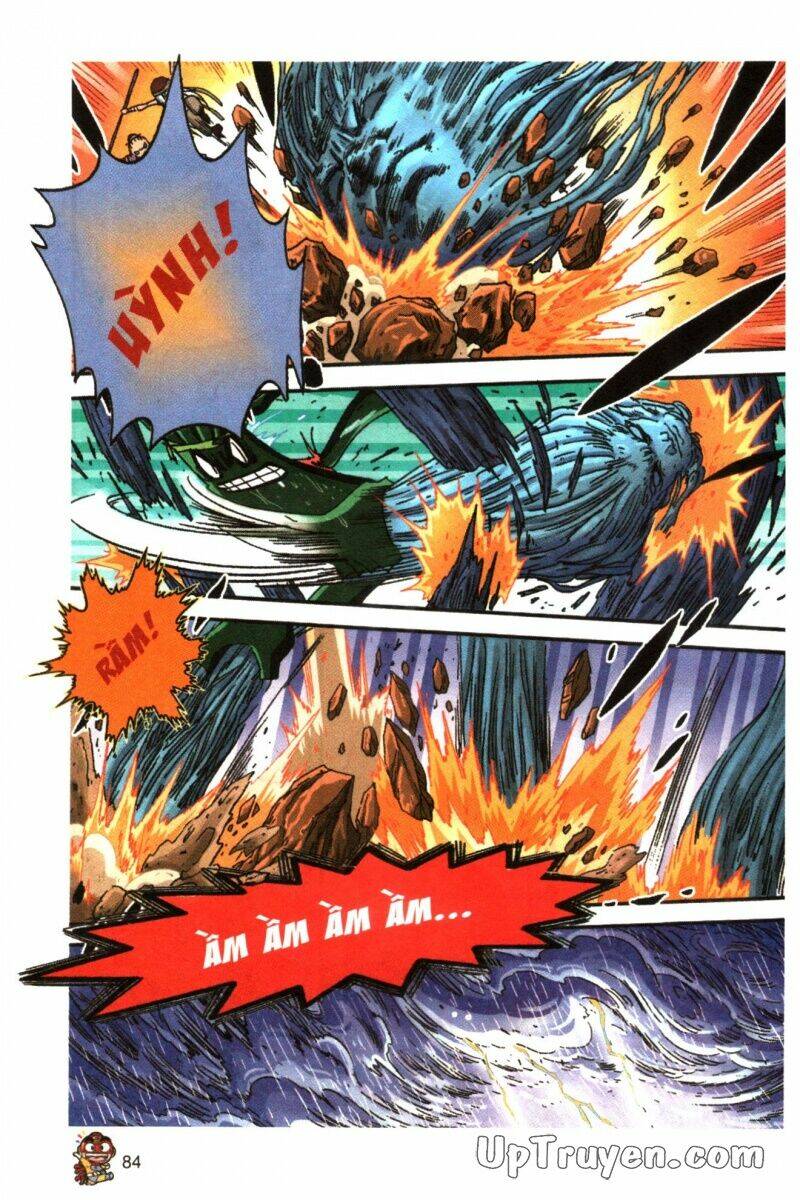 siêu nhân mì ăn liền chapter 9 98