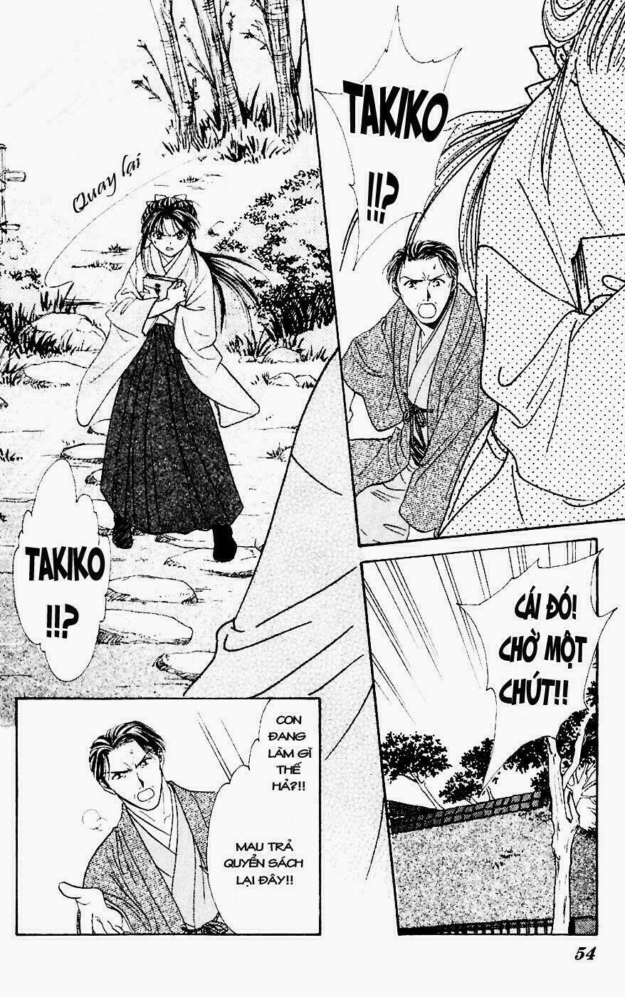 quyển sách kỳ bí - fushigi yuugi chapter 1 52