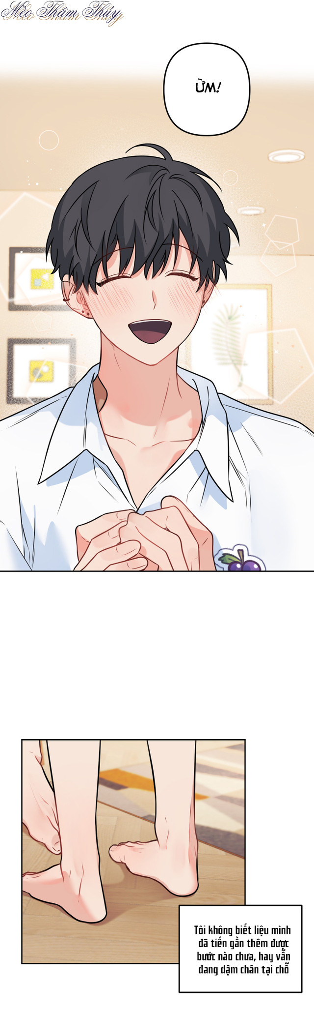 máu và tình yêu chapter 47 11