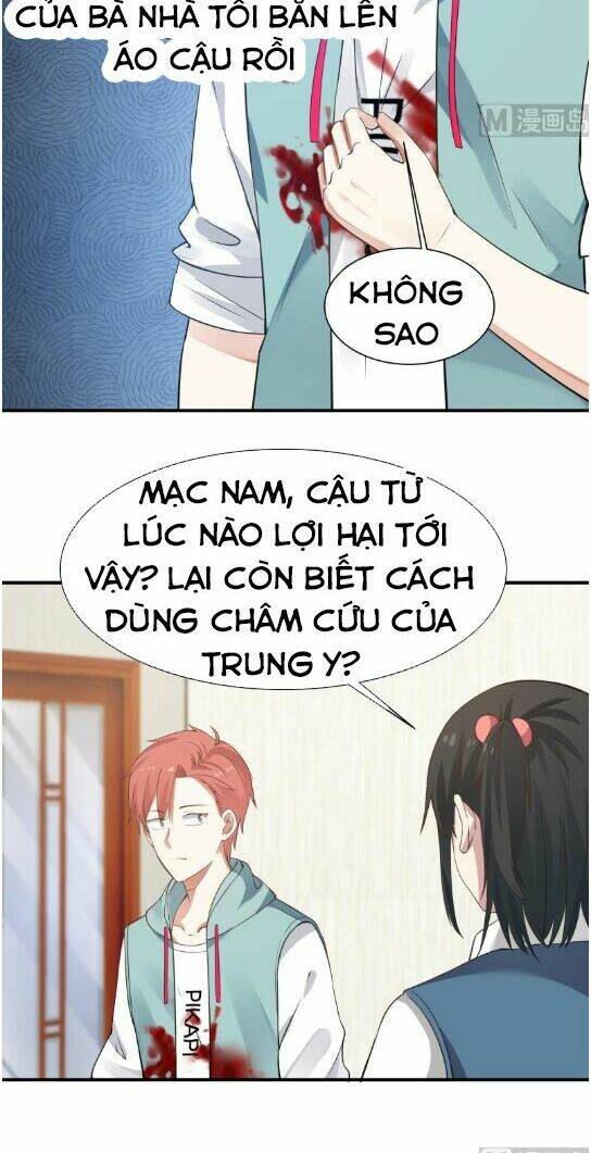 trên người ta có một rồng chapter 5 10