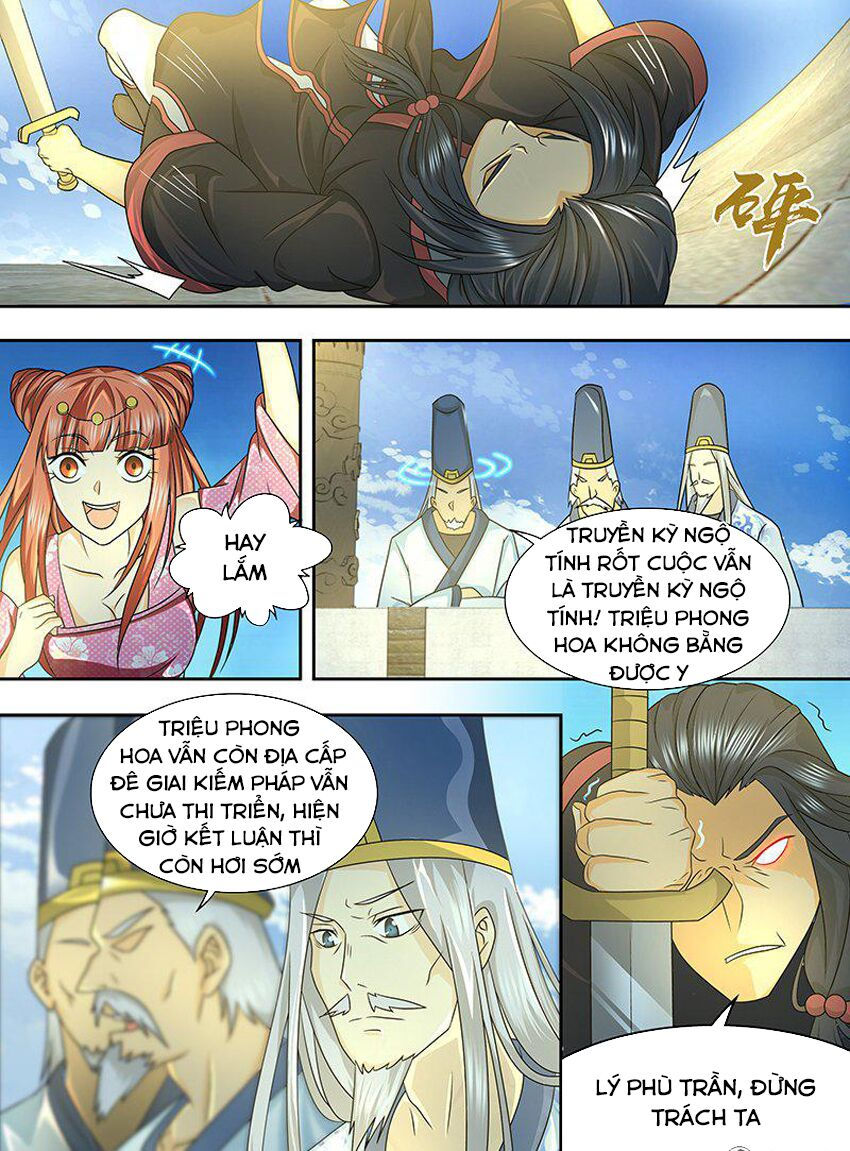 vĩnh hằng chí tôn chapter 145 5