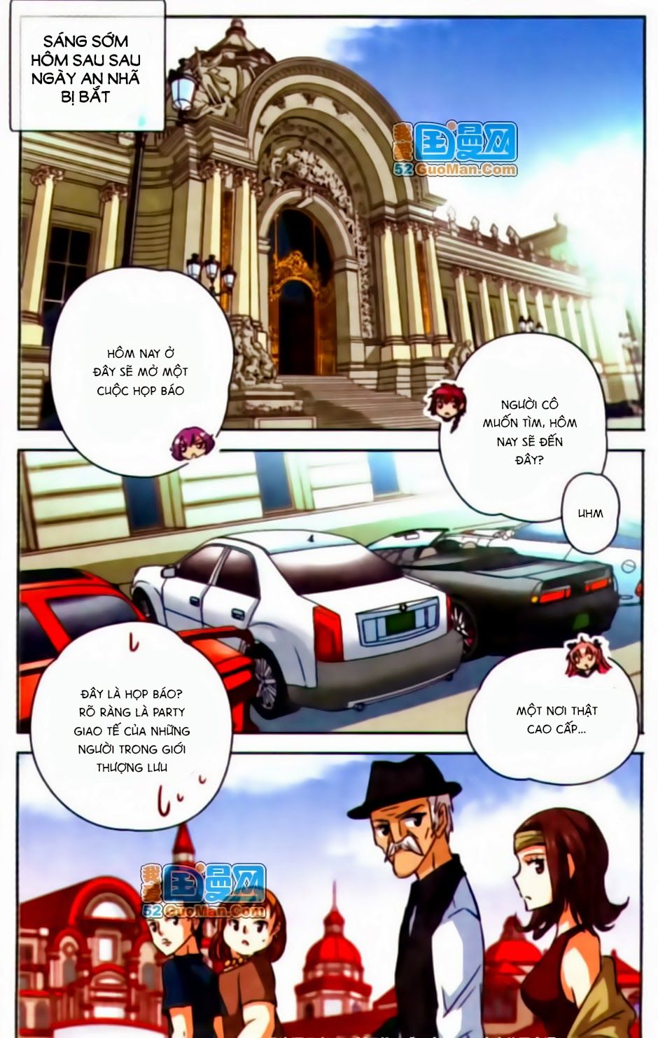 mị chi ma hạp 2 chapter 21 2