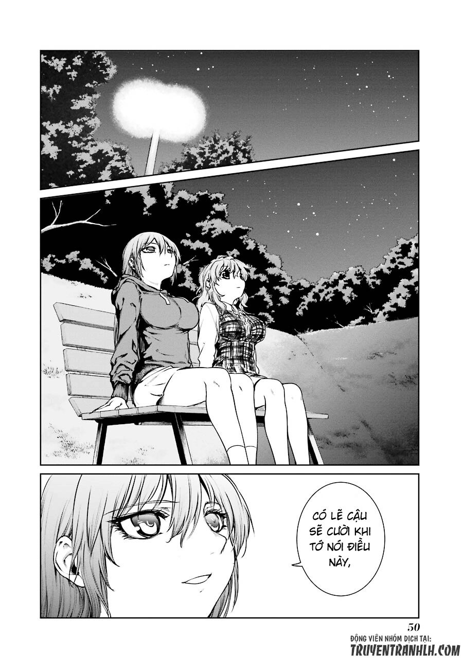 mahou shoujo tokushuusen asuka chapter 10 21