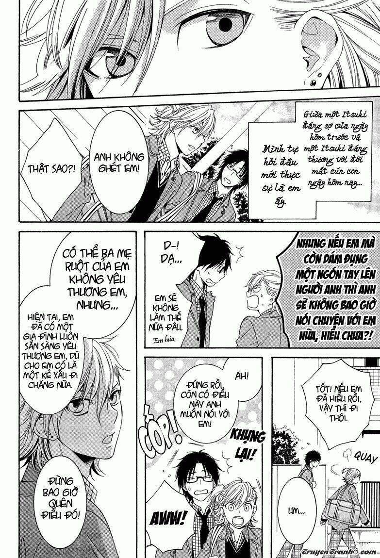 love is close chapter 2 28