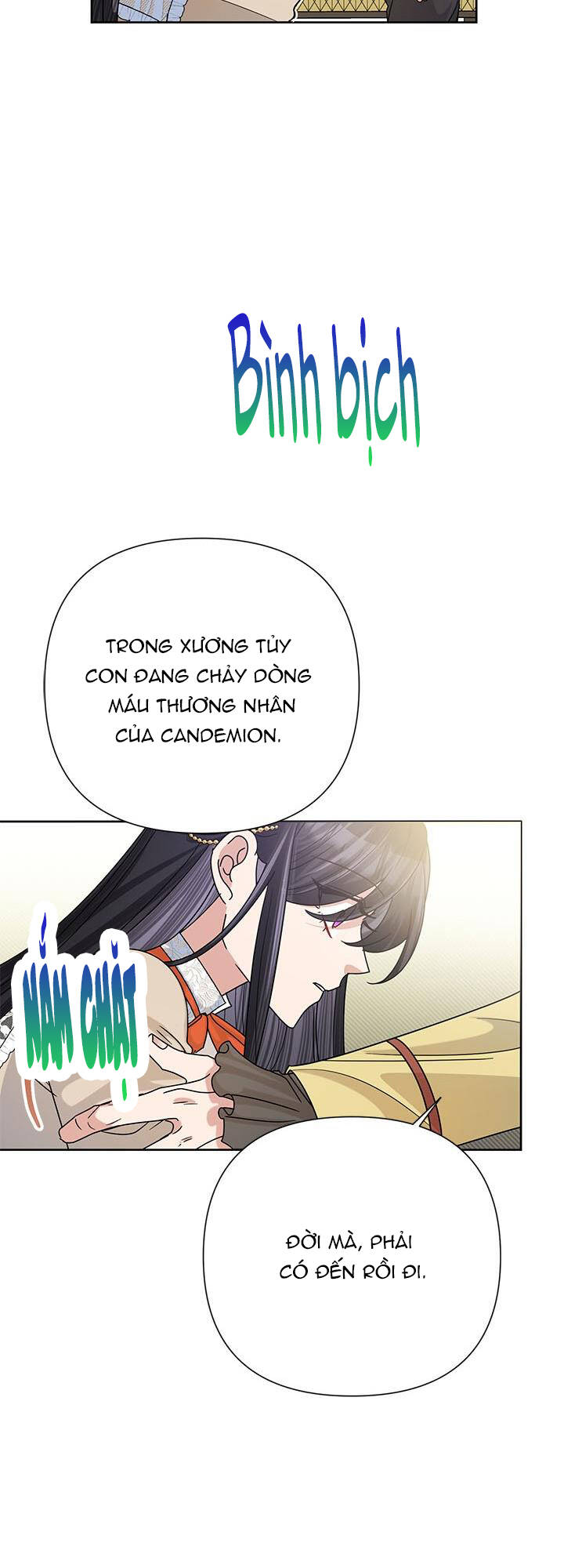 ác nữ hôm nay lại yêu đời rồi! chapter 47.1 38