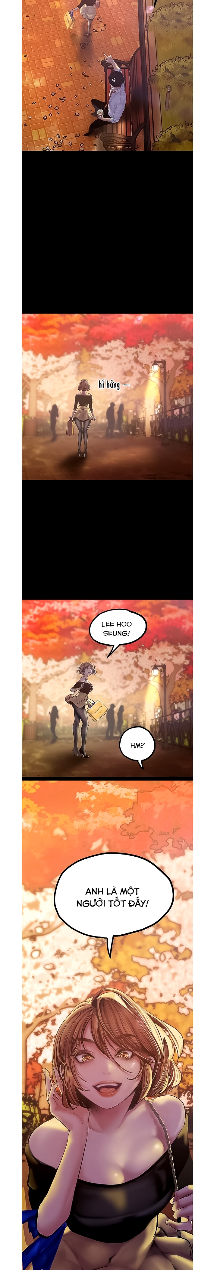 một thế giới mới tuyệt vời chapter 124 25