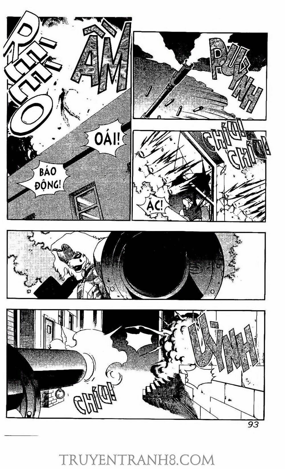 western shotgun - tay súng miền tây chapter 129 3