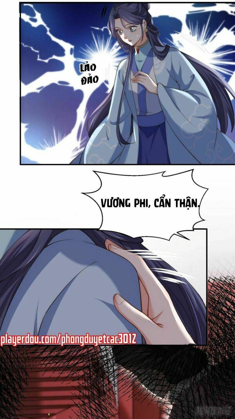 hoạn phi thiên hạ chapter 121 3