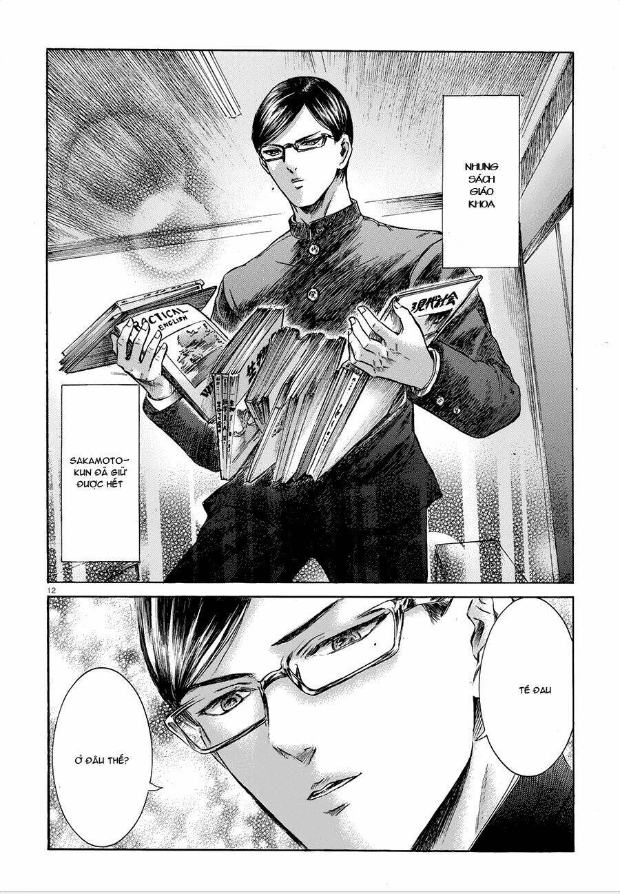 sakamoto desu ga? chapter 18 14
