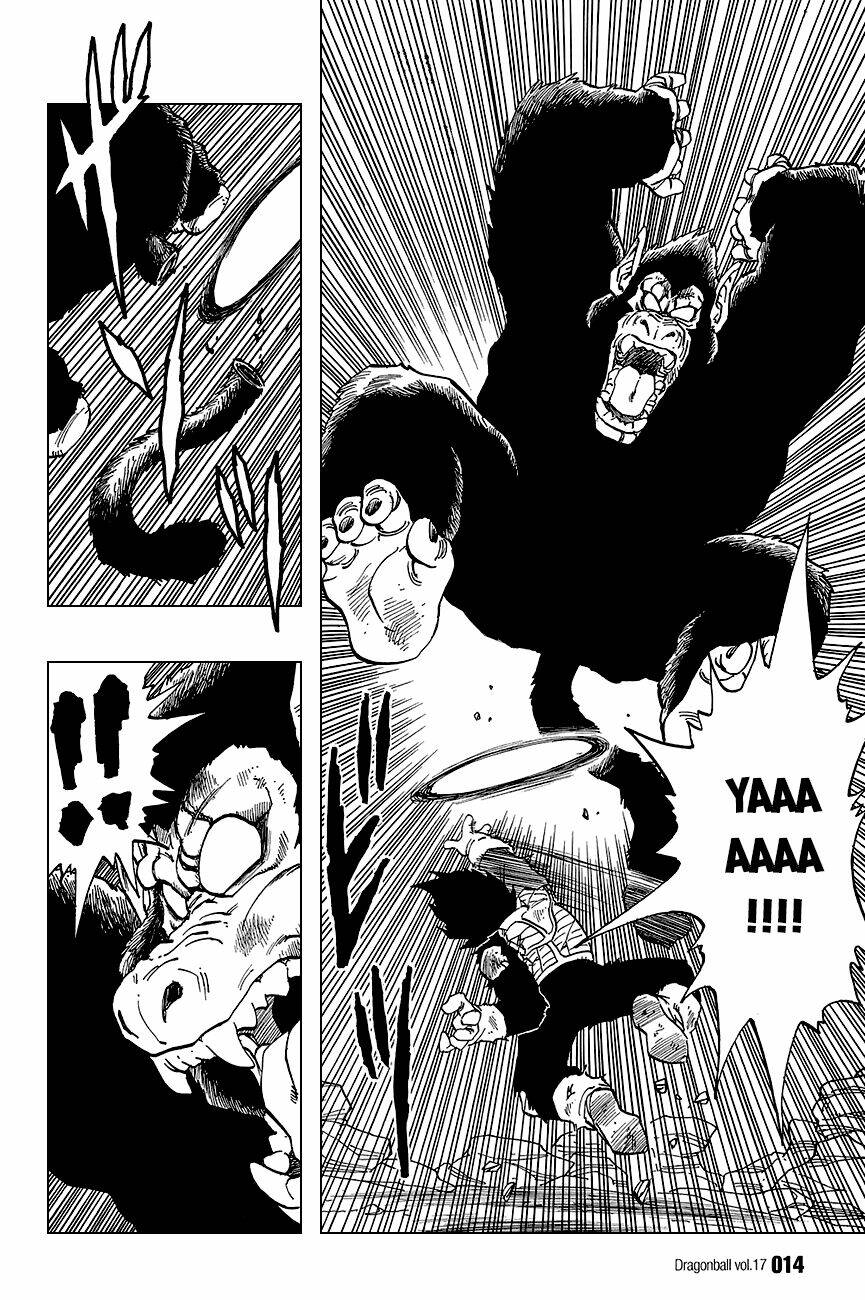 dragon ball - bảy viên ngọc rồng chapter 240 11