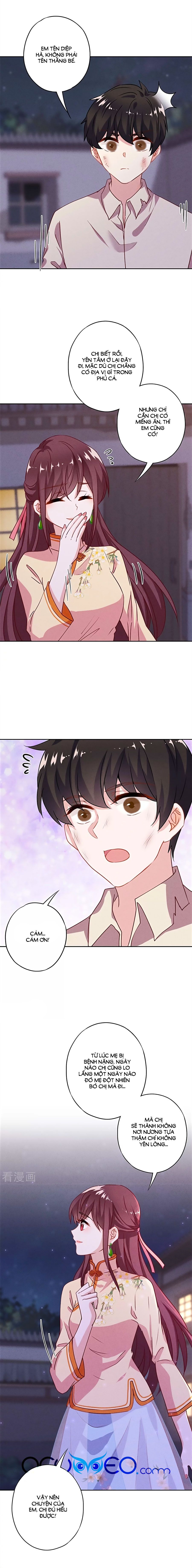 thiếu soái, vợ anh muốn lật trời! chapter 15 8