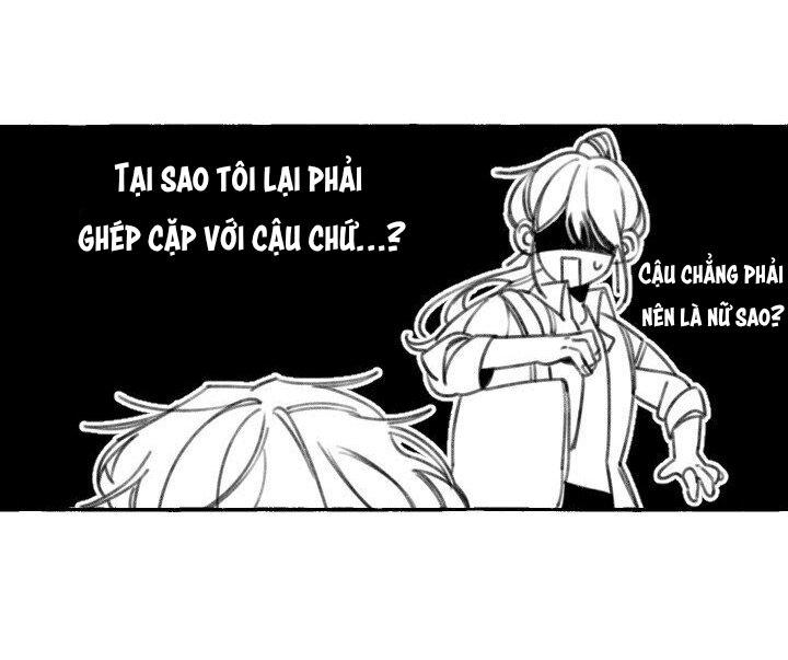 tình yêu có cần app dịch? chapter 2 14