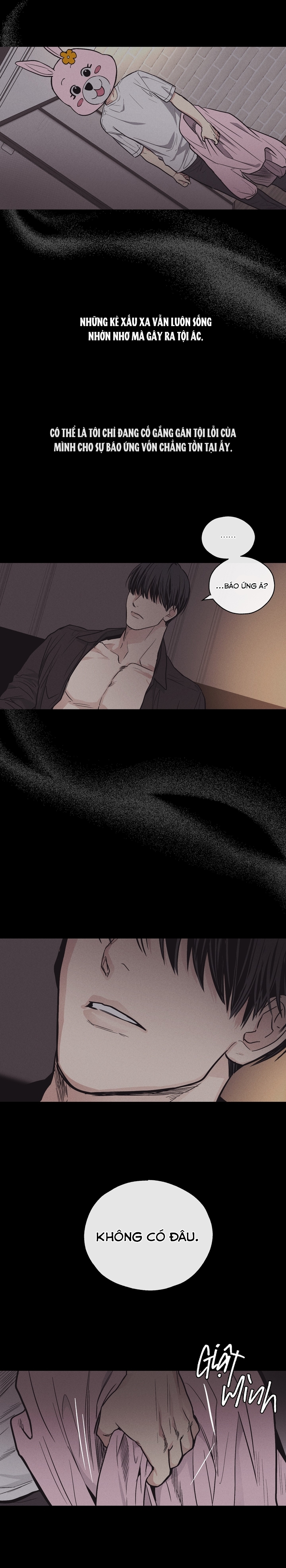 trả thù chapter 15 17