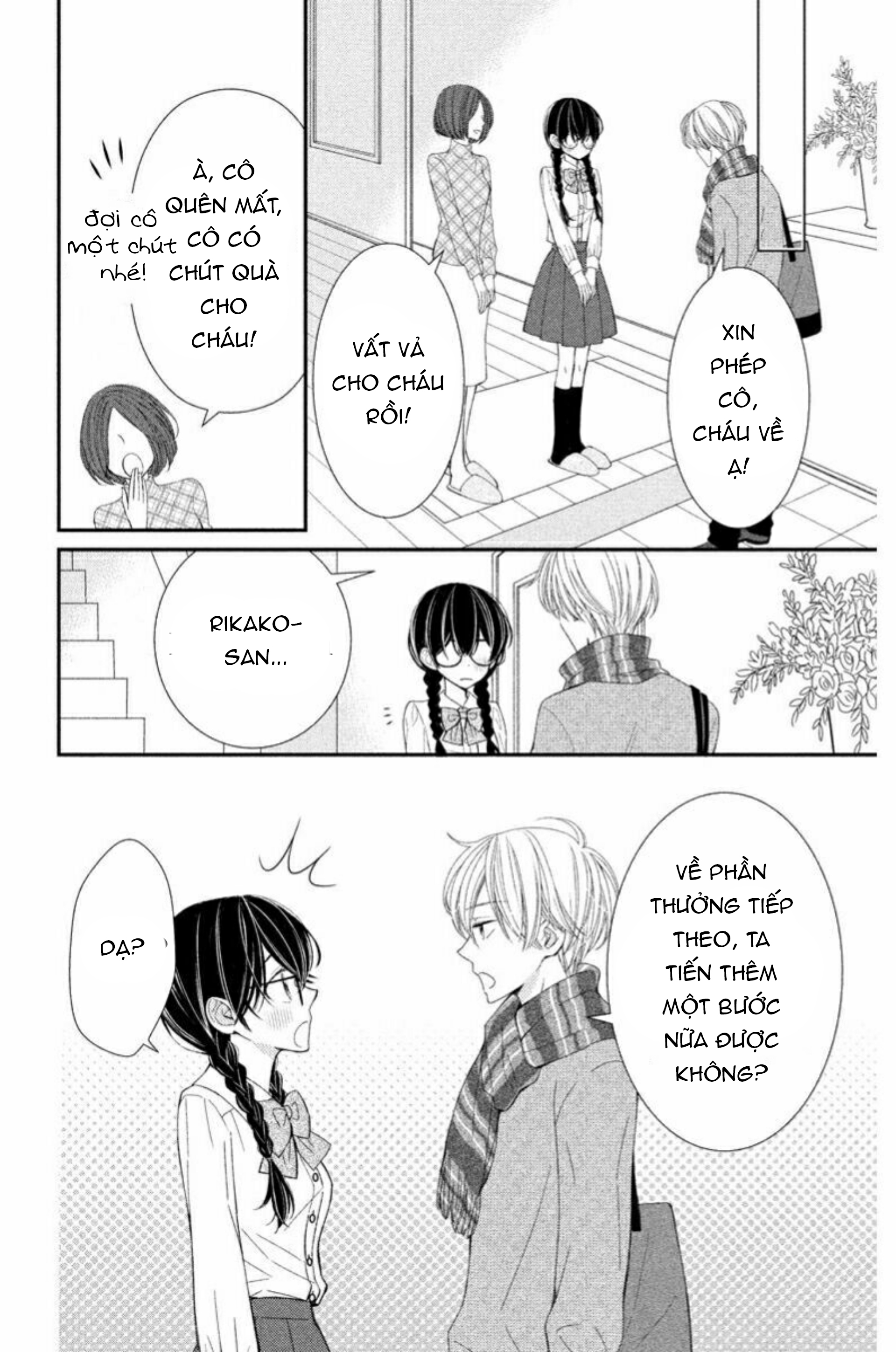 xin hãy dạy cho em chapter 3.1 7