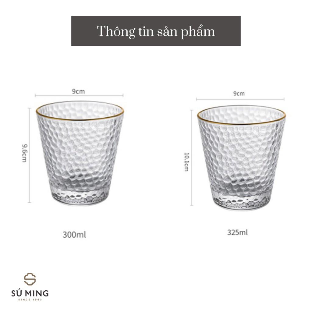 Cốc Thuỷ Tinh chịu nhiệt cao cấp