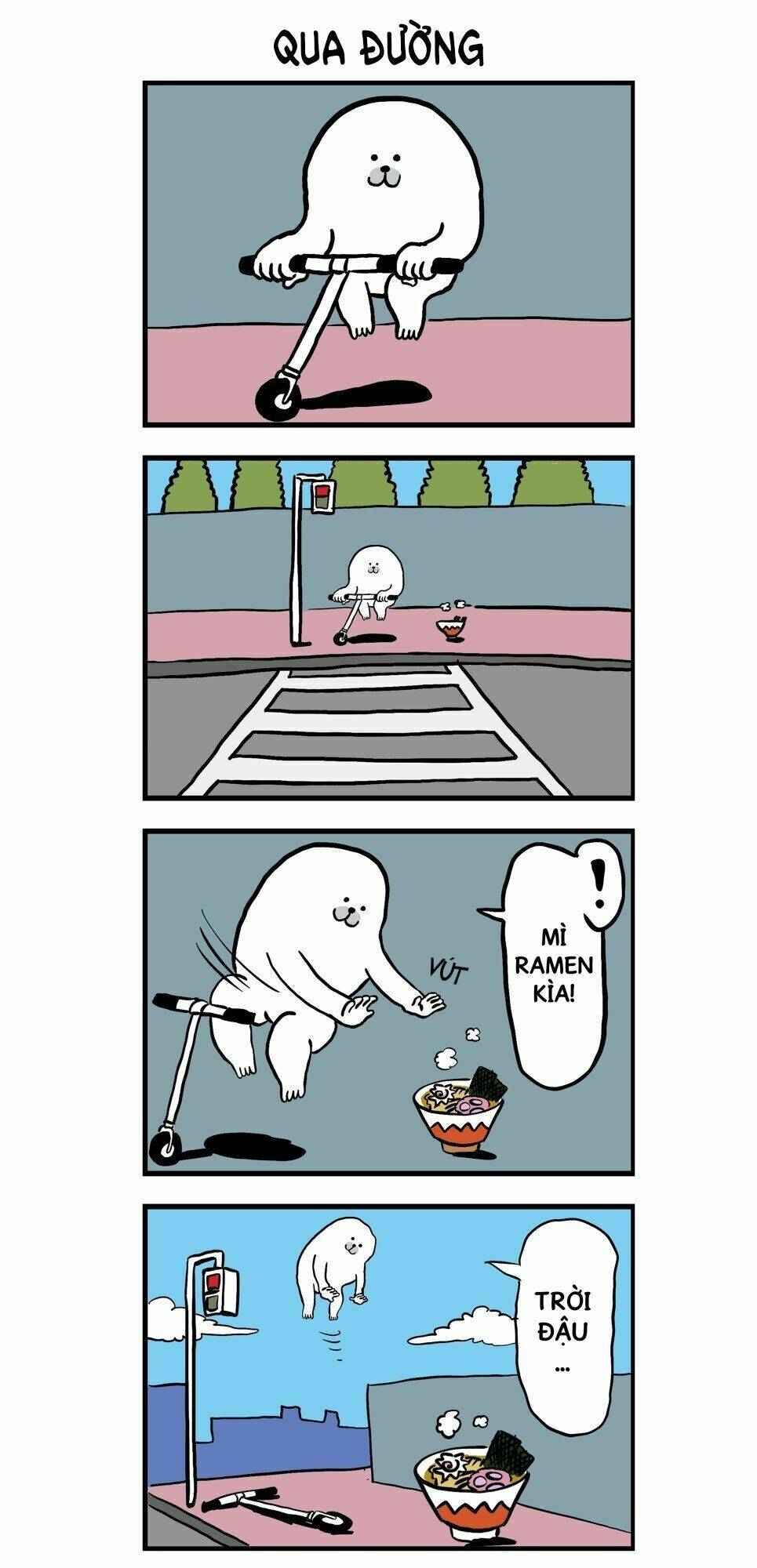 hải cẩu bay lắc chapter 1 1