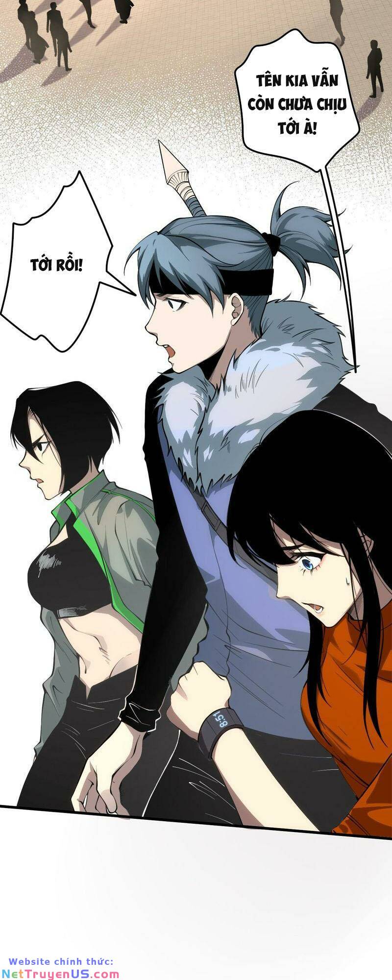 Thảm Họa Tử Linh Sư chapter 31 31