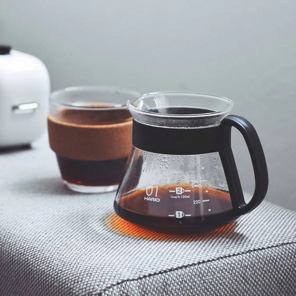 Bình chứa cà phê Hario V60