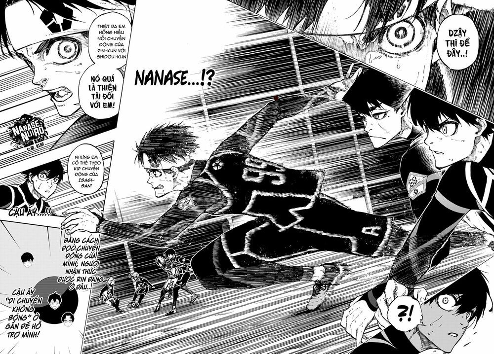 tiền đạo số 1 chapter 101 6