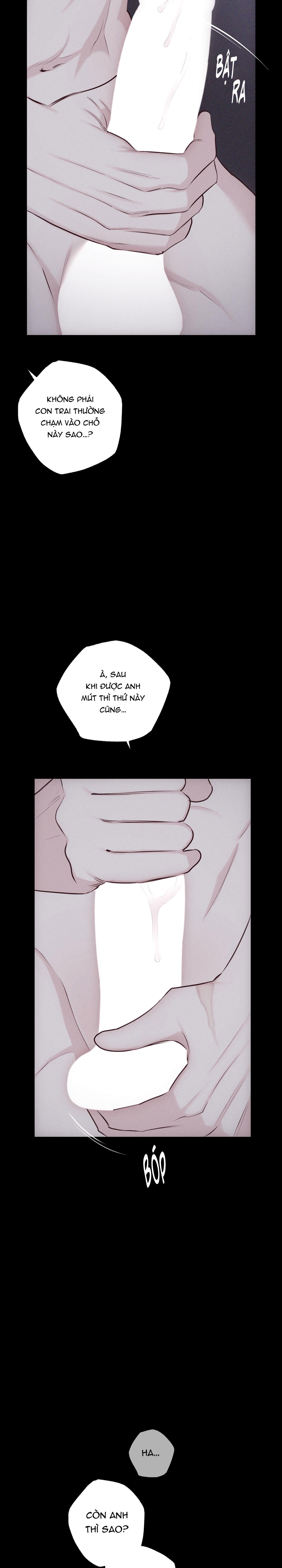 hình thái tình tan chapter 20 16