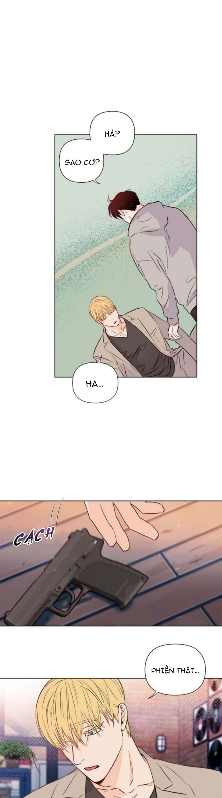 cái giá của sự nổi tiếng chapter 11 18