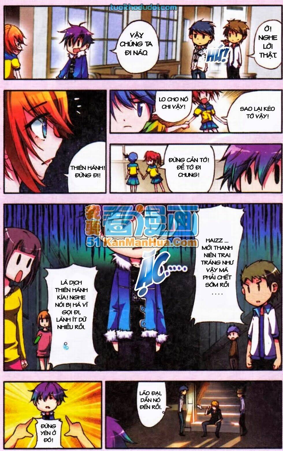 chu tước ký chapter 2 11