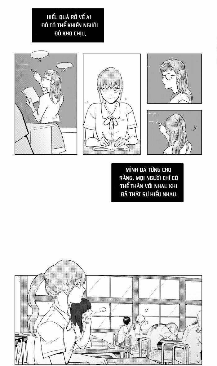 bẫy tình yêu chapter 143 22