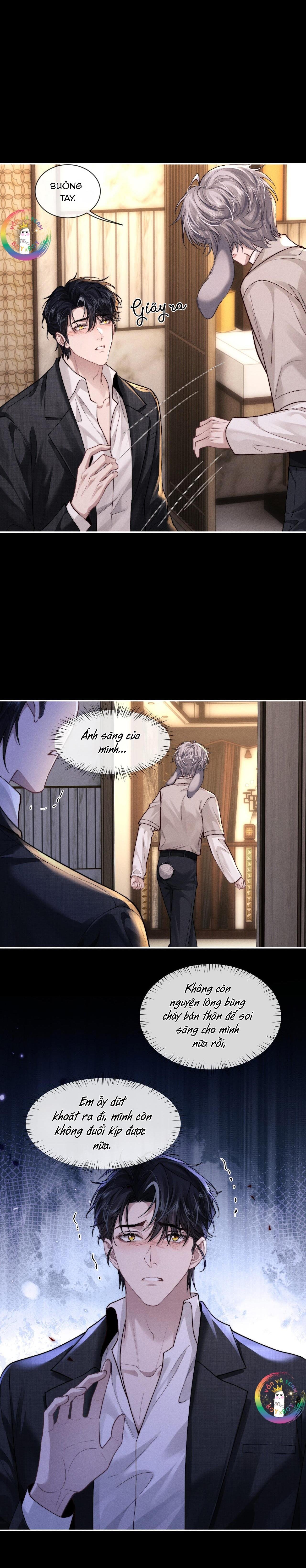 chấp sự thỏ tai cụp chapter 134 2