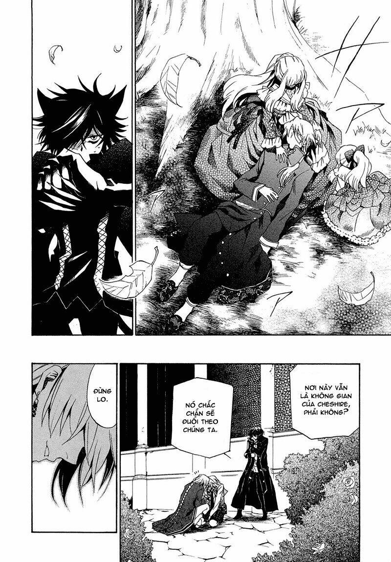 pandora hearts chapter 18 23