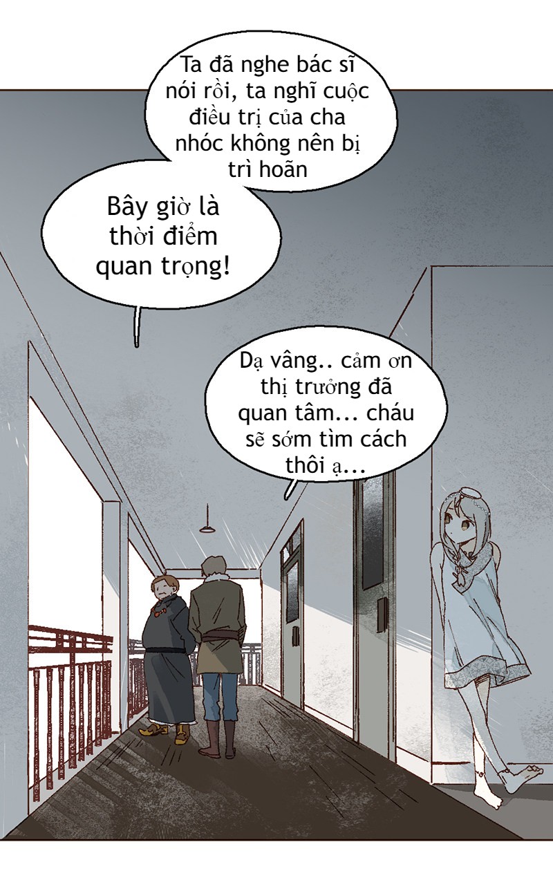câu chuyện tình yêu kỳ lạ chapter 12 39