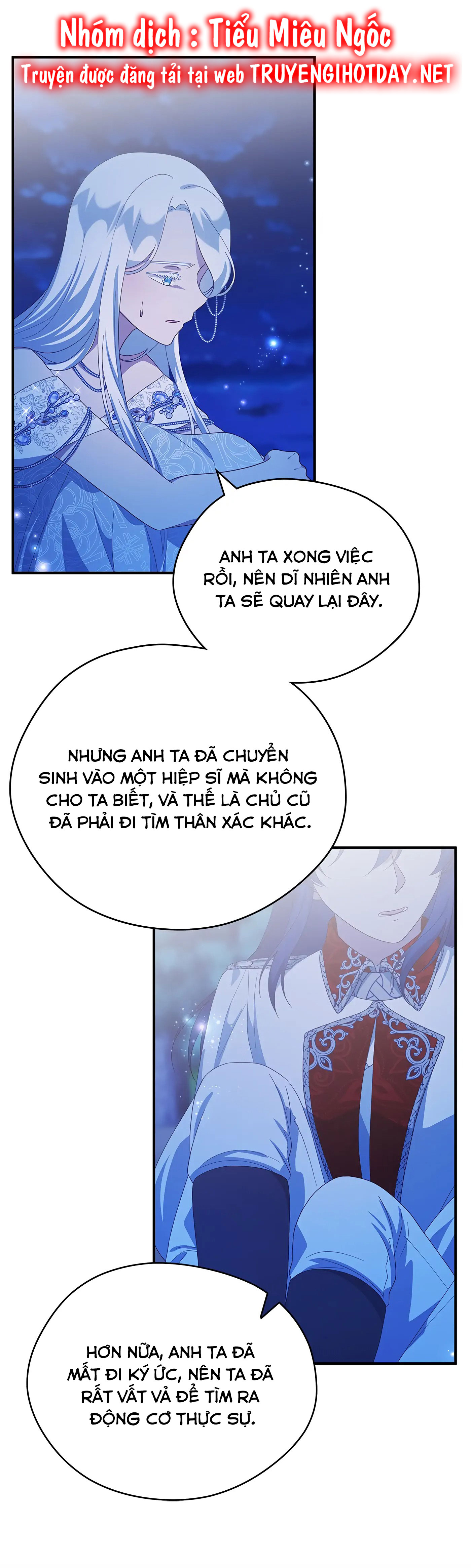 tôi không phải là nữ anh hùng chapter 99 4
