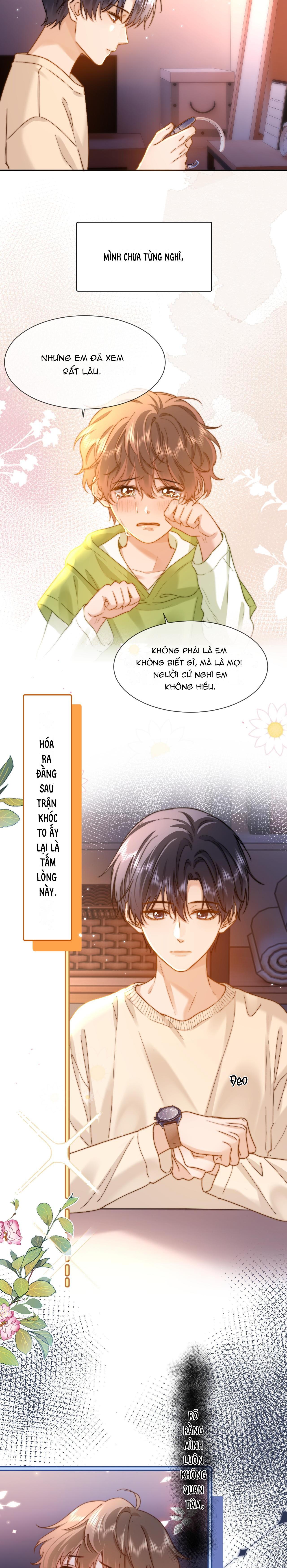 Chất Dị Ứng Cực Cute chapter 16