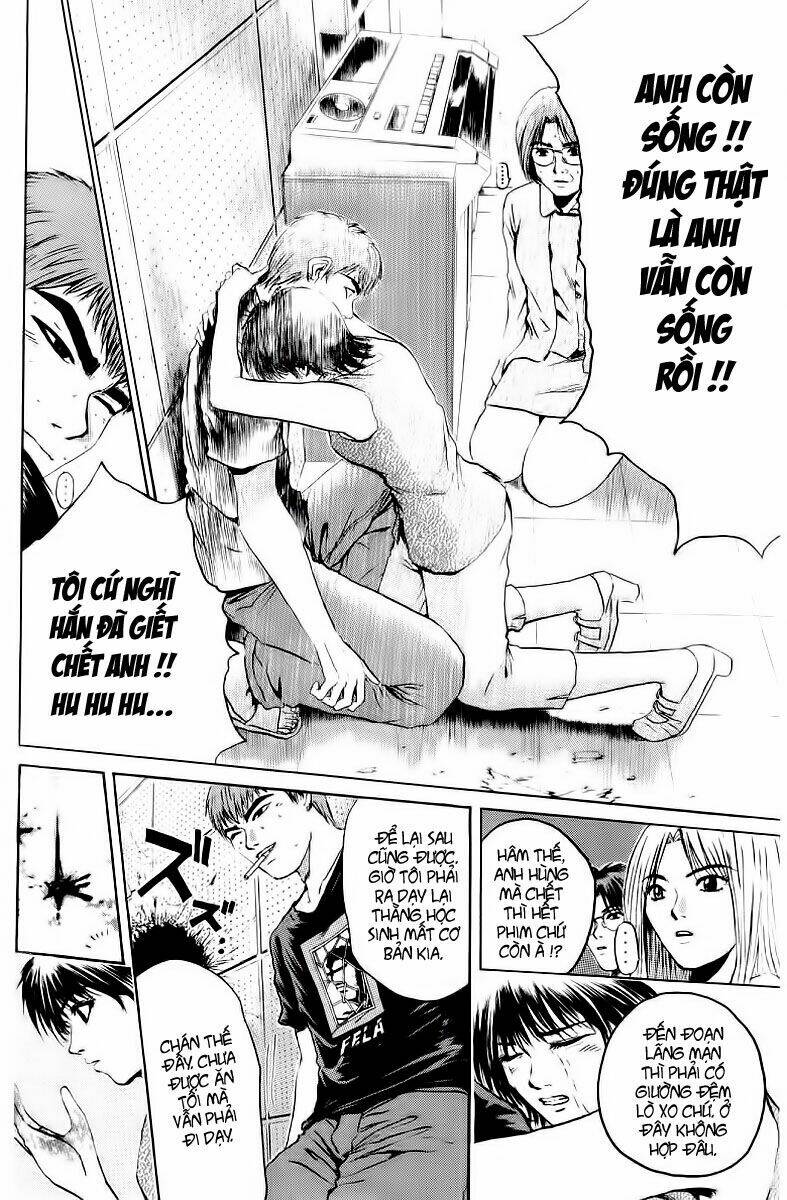 GTO - Great Teacher Onizuka chapter 154 5