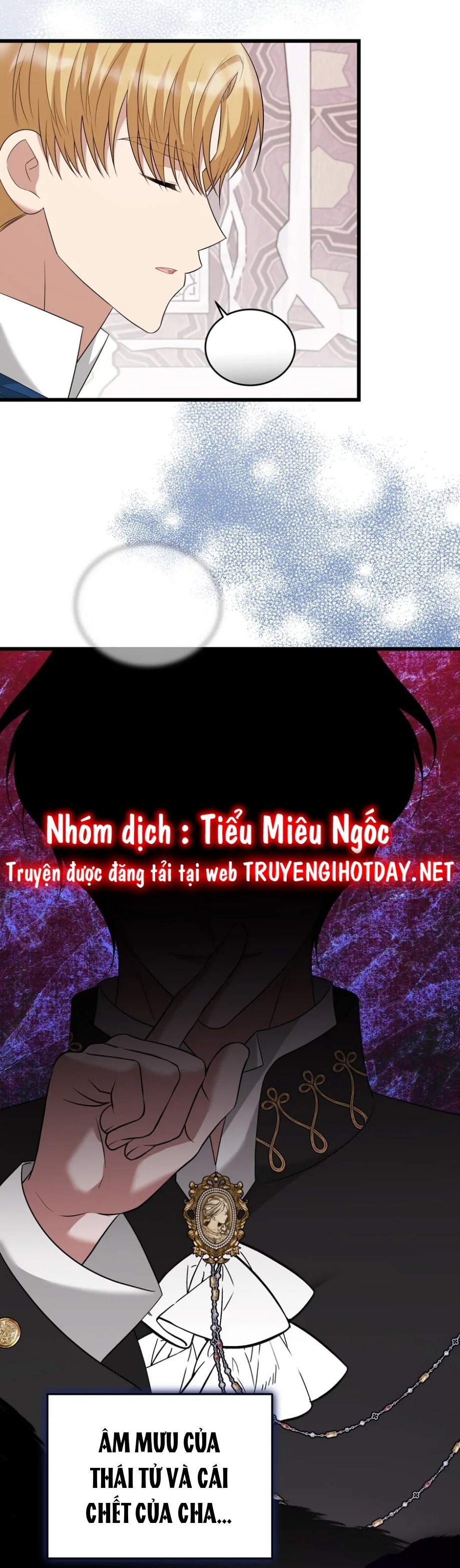 anh trai nguy hiểm của tôi chapter 92 35