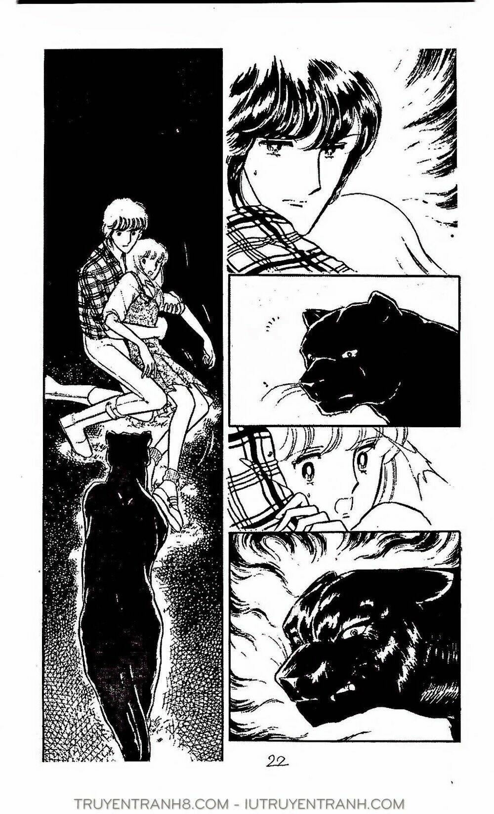 mimi kỳ lạ chapter 33.2 7